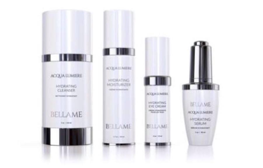 Bellame Acqua Lumiere Skincare