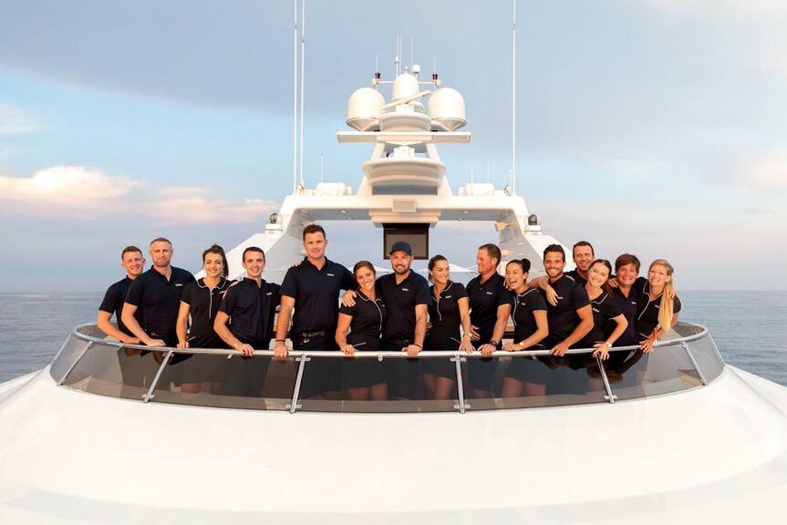 Superyacht Interior Crew Course