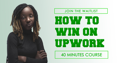 Win on Upwork