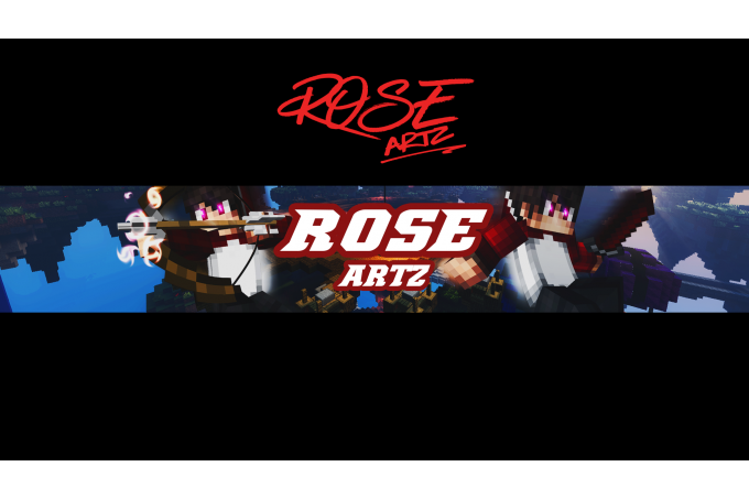 Minecraft Banner For Youtube Free