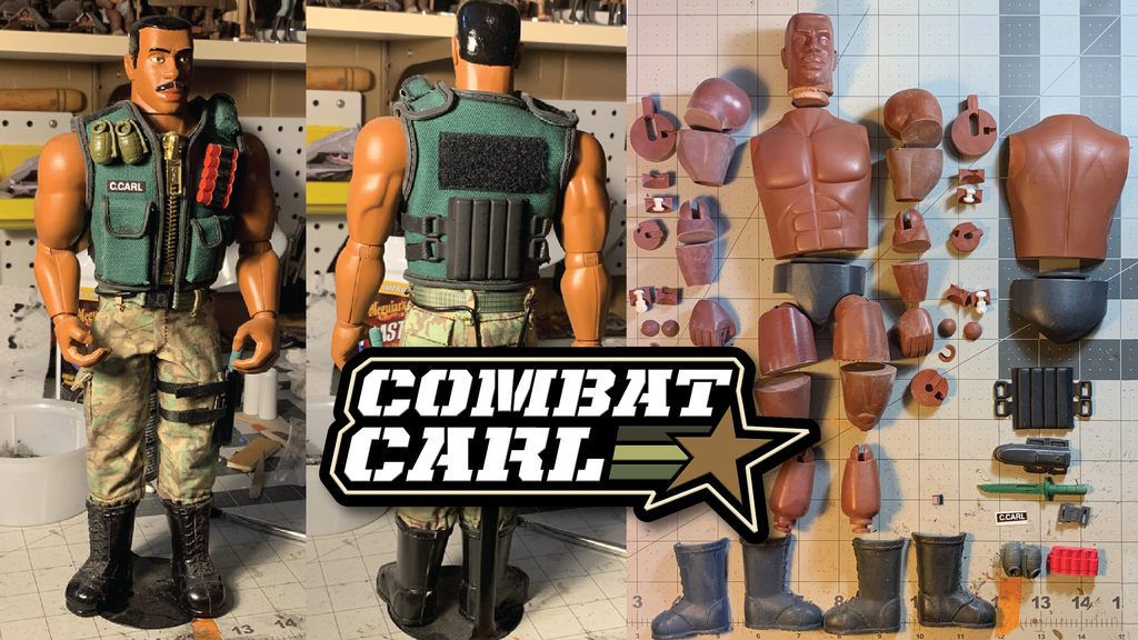 combat carl action figure