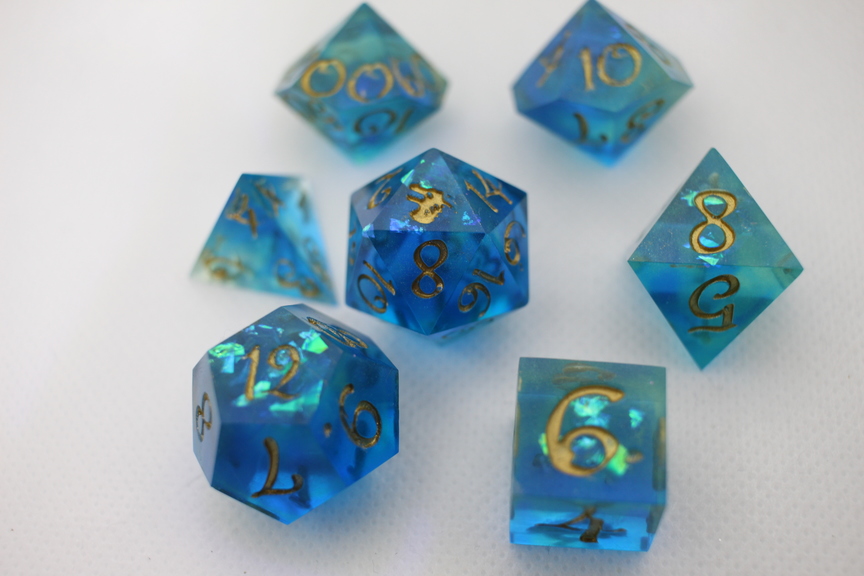 Custom Dice Order