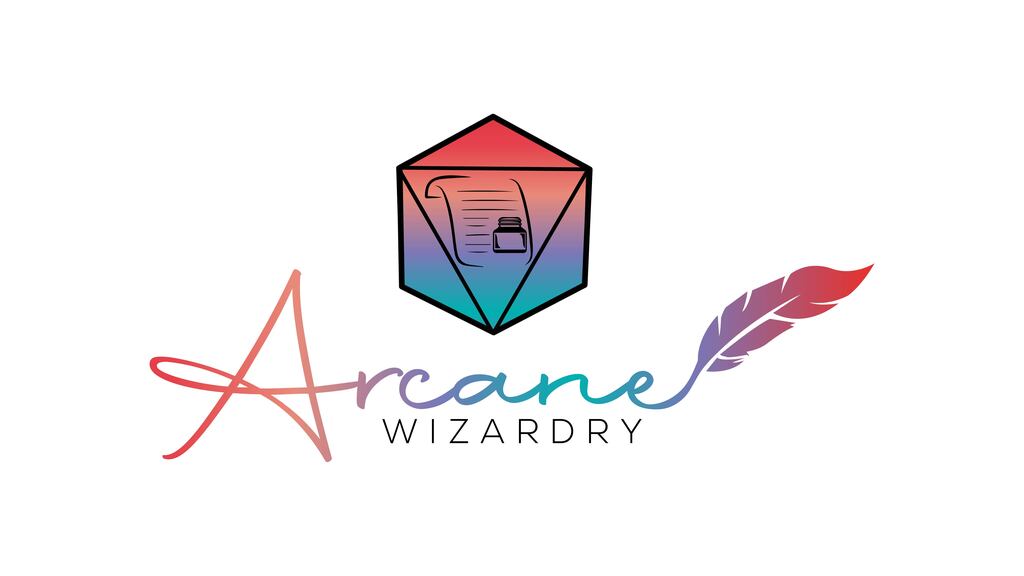 Arcane Wizardry Dice Commission Waitlist